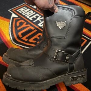 Men’s Harley Davidson boots